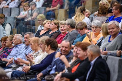 Koncert37 Koncert dla Seniorów "Parostatkiem piękny rejs"