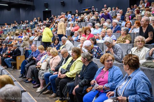 Koncert38 Koncert dla Seniorów "Parostatkiem piękny rejs"