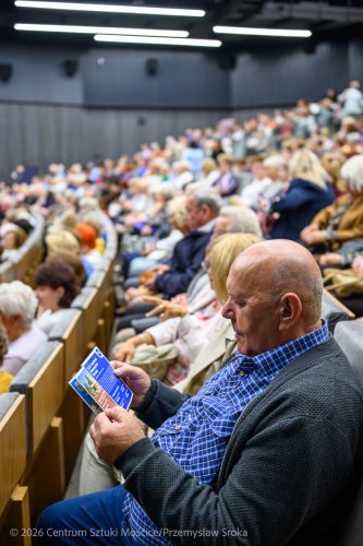 Koncert41 Koncert dla Seniorów "Parostatkiem piękny rejs"
