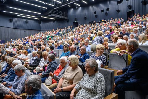 Koncert42 Koncert dla Seniorów "Parostatkiem piękny rejs"
