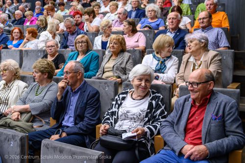 Koncert44 Koncert dla Seniorów "Parostatkiem piękny rejs"