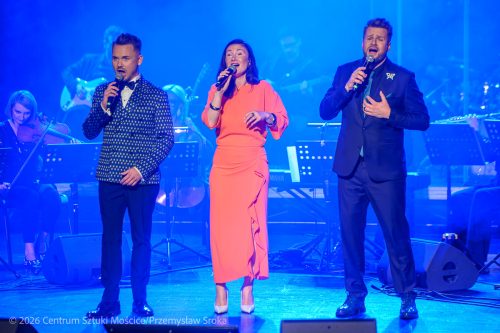 Koncert57 Koncert dla Seniorów "Parostatkiem piękny rejs"
