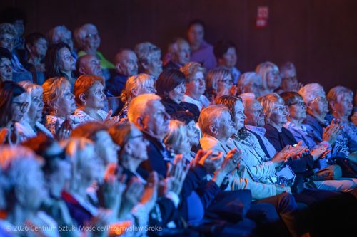 Koncert70 Koncert dla Seniorów "Parostatkiem piękny rejs"