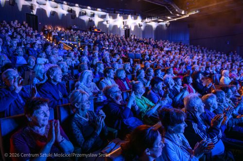 Koncert74 Koncert dla Seniorów "Parostatkiem piękny rejs"