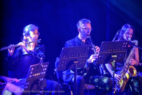 Koncert93 Koncert dla Seniorów "Parostatkiem piękny rejs"