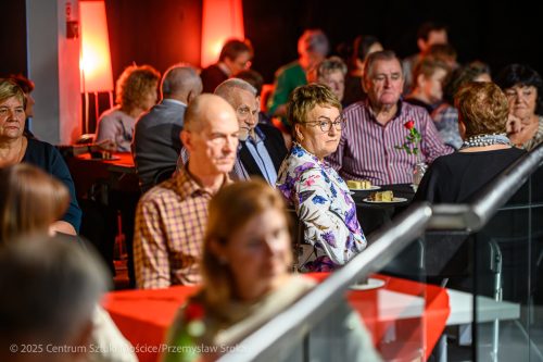 Potancowka27 Senior w Centrum Sztuki Mościce - taneczne spotkania