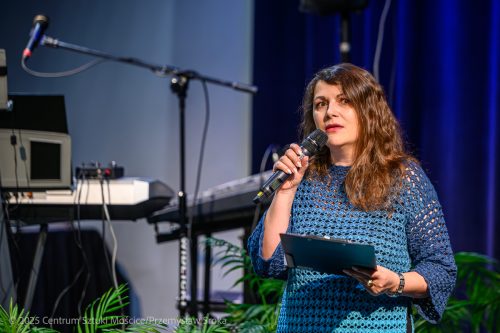 Potancowka28 Senior w Centrum Sztuki Mościce - taneczne spotkania