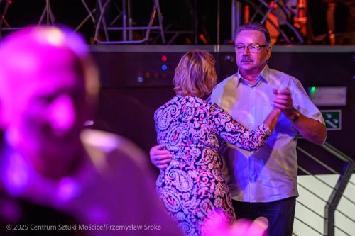 Potancowka57 Senior w Centrum Sztuki Mościce - taneczne spotkania