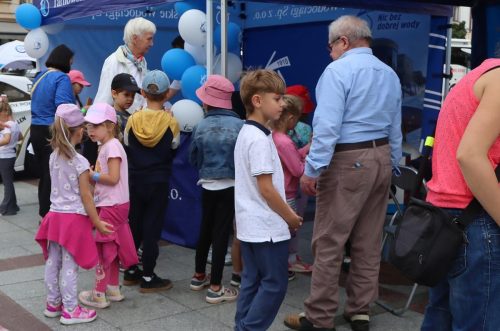 13-copy Centrum Usług Społecznych - „PoMocny „Tarnów na Święcie Małopolskiej Policji – lekcja bezpieczeństwa w praktyce