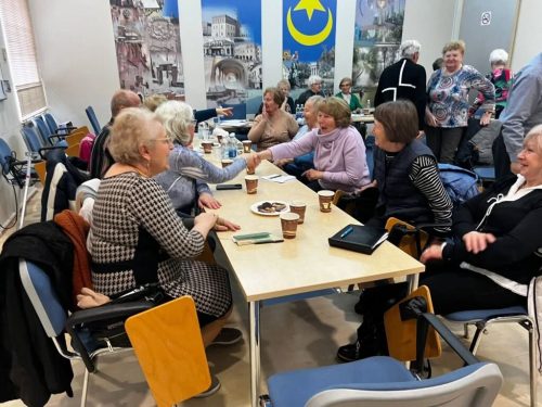 657518806_1371493641676328_2950431224125456818_n „Razem znaczy więcej. Marcowe działania CUS w Tarnowie”