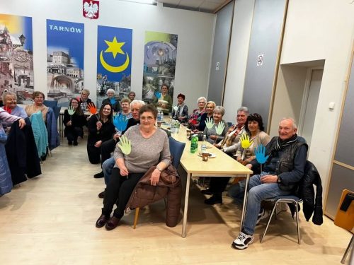 659059665_1371493635009662_1115479548920584665_n „Razem znaczy więcej. Marcowe działania CUS w Tarnowie”