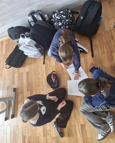 2 „PoMocny Tarnów: gdy scena buduje pewność siebie”