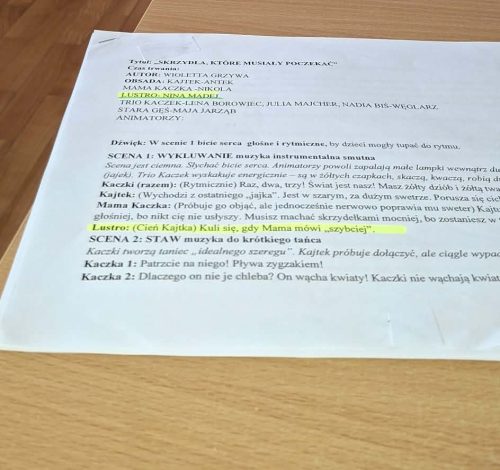 4 „PoMocny Tarnów: gdy scena buduje pewność siebie”