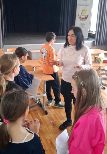 7 „PoMocny Tarnów: gdy scena buduje pewność siebie”