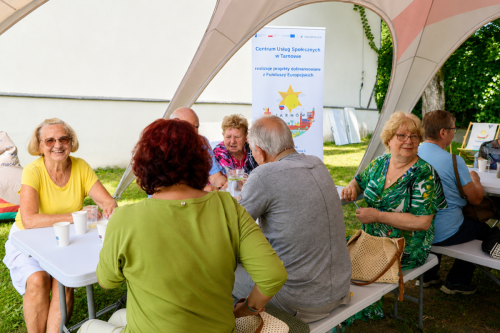 5-copy Seniorzy zakończyli wakacyjne spotkania
