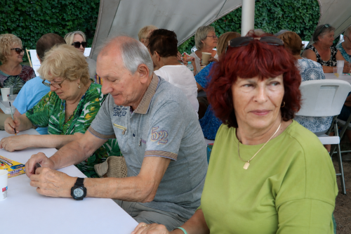 6-copy Seniorzy zakończyli wakacyjne spotkania