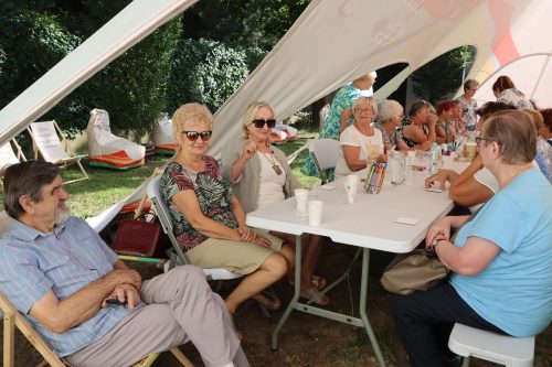 8-copy Seniorzy zakończyli wakacyjne spotkania