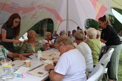 img-8436-copy Aktywność, która procentuje. Seniorzy rozwijają pasje i dbają o sprawność umysłu