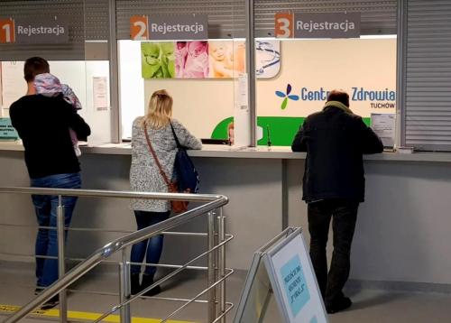 Centrum-Zdrowia-Tuchow-02 Tuchów stawia na edukację zdrowotną
