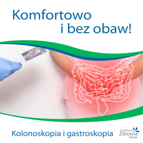 Kolonoskopia-2 Centrum Zdrowia Tarnów: Nowa Przychodnia w Tarnowie