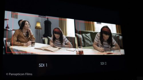 Zdjecia-z-planu-serialu-Zrob-to-mammo-02 REGION- Różowy tydzień w Centrum Zdrowia Tuchów