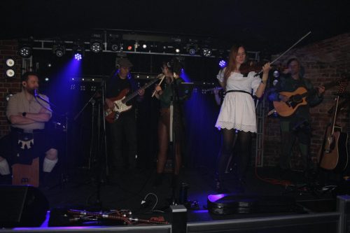 11 Sheeban Celtic Band w Maranto VIBE – Celtycka Energia w sercu miasta