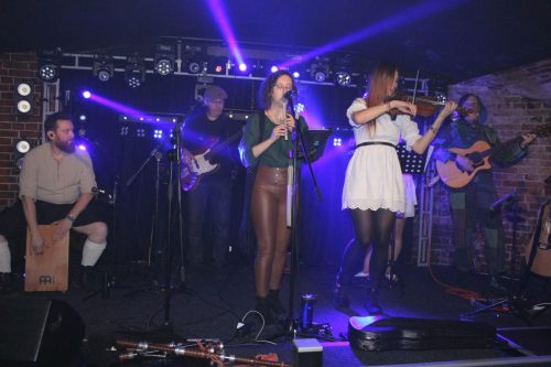 12 Sheeban Celtic Band w Maranto VIBE – Celtycka Energia w sercu miasta