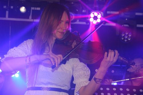 13 Sheeban Celtic Band w Maranto VIBE – Celtycka Energia w sercu miasta