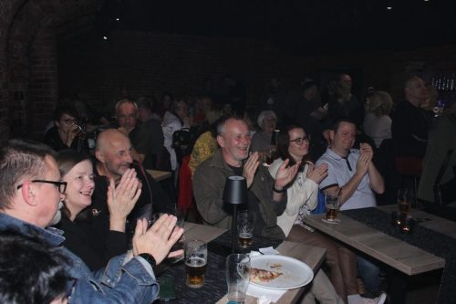 21 Sheeban Celtic Band w Maranto VIBE – Celtycka Energia w sercu miasta