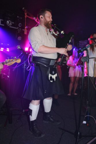 23 Sheeban Celtic Band w Maranto VIBE – Celtycka Energia w sercu miasta