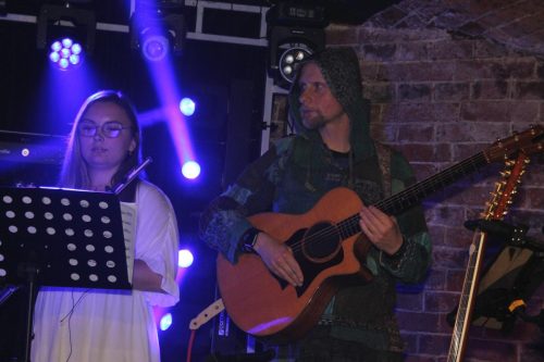 24 Sheeban Celtic Band w Maranto VIBE – Celtycka Energia w sercu miasta