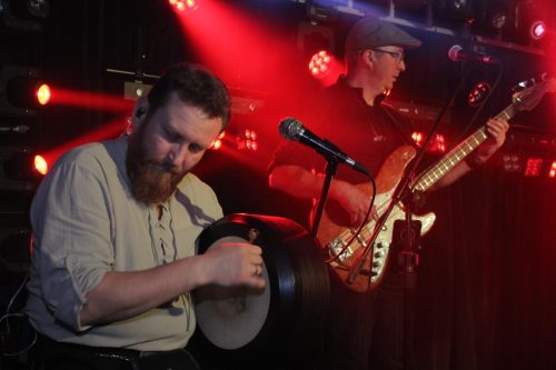 4 Sheeban Celtic Band w Maranto VIBE – Celtycka Energia w sercu miasta