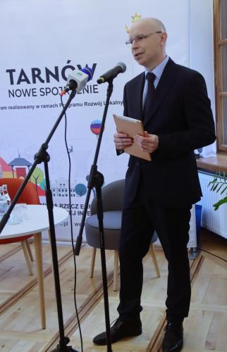 1 Tarnów Nowe Spojrzenie - podsumowanie