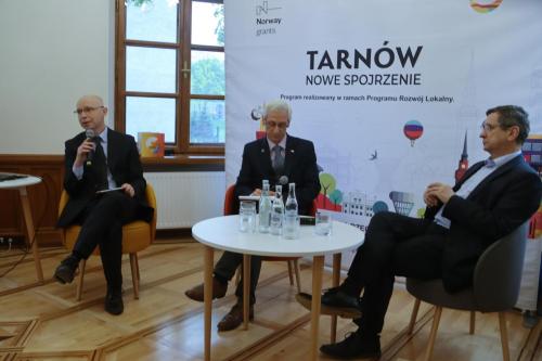 436262189_827024266123271_4674499837143170821_n Tarnów Nowe Spojrzenie - podsumowanie