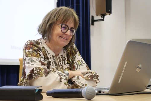 img-1538-edytowano-copy Wykład Marii Danuty Cetery "Krakowiacy wschodni - tradycje, zwyczaje, obrzędy, narodziny"