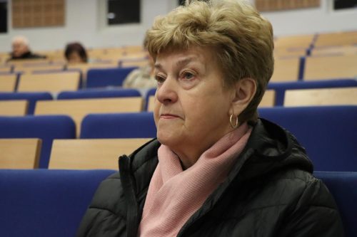 img-1544-copy Wykład Marii Danuty Cetery "Krakowiacy wschodni - tradycje, zwyczaje, obrzędy, narodziny"