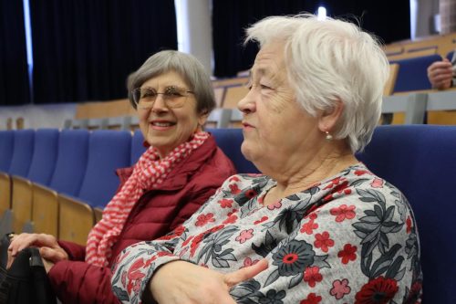 img-1551-copy Wykład Marii Danuty Cetery "Krakowiacy wschodni - tradycje, zwyczaje, obrzędy, narodziny"