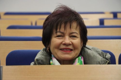 img-1555-copy Wykład Marii Danuty Cetery "Krakowiacy wschodni - tradycje, zwyczaje, obrzędy, narodziny"