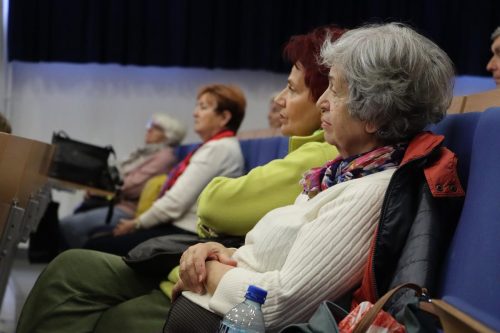 img-9703-copy Wykład Marii Danuty Cetery "Krakowiacy wschodni - tradycje, zwyczaje, obrzędy, narodziny"