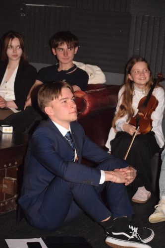 11 Młodzi Potrafią – koncert Fundacji Charisma