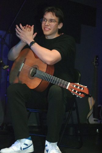 16 Młodzi Potrafią – koncert Fundacji Charisma