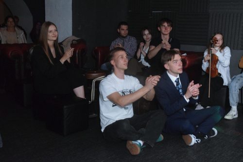 18 Młodzi Potrafią – koncert Fundacji Charisma