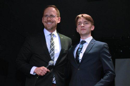 2 Młodzi Potrafią – koncert Fundacji Charisma