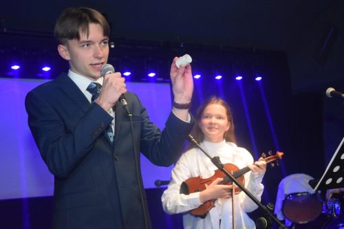 31 Młodzi Potrafią – koncert Fundacji Charisma