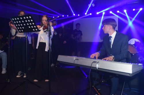 50 Młodzi Potrafią – koncert Fundacji Charisma