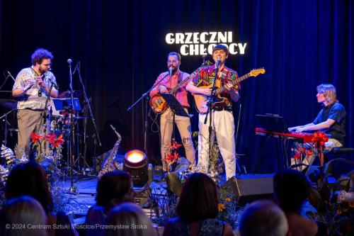 Chlopcy-43-Poprawione-Szum CSM - "Prywatka w stylu Bigbitu"