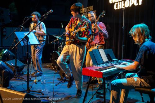 Chlopcy-67-Poprawione-Szum CSM - "Prywatka w stylu Bigbitu"