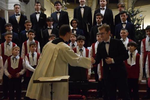 3-Copy Kolędowanie przy żłóbku - Bazylika katedralna