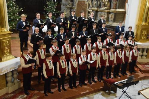 4-Copy Kolędowanie przy żłóbku - Bazylika katedralna