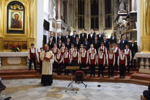 DSC_0564-Copy Kolędowanie przy żłóbku - Bazylika katedralna